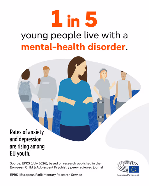 Mental health of young people in a digital era
